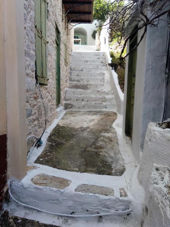 شقة Grandma'S House سيمي المظهر الخارجي الصورة